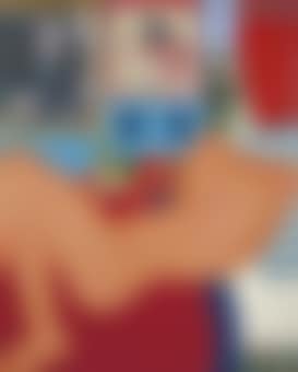 Great American Nude # 21 (preview)