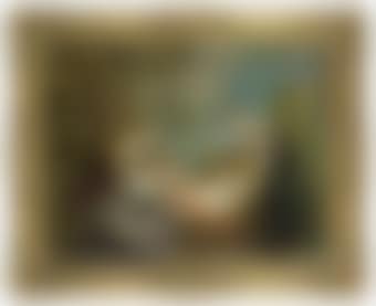 Moses adopted by Pharao's daughter (preview)