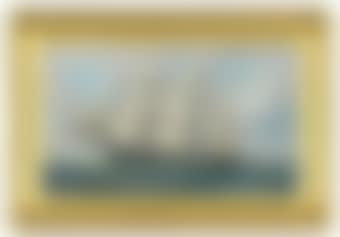 The 'Dreadnought' at sea (preview)