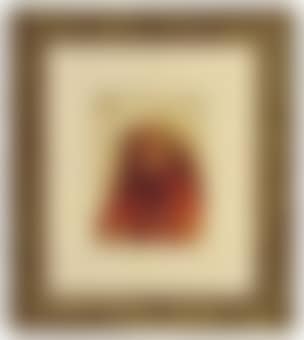 Portrait of a cardinal (preview)