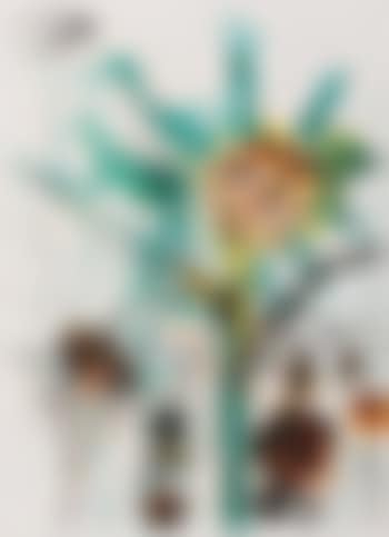 Sun goddess flower (preview)