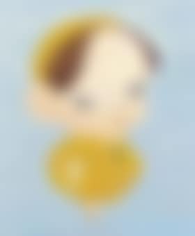 Yellow in Blue (preview)