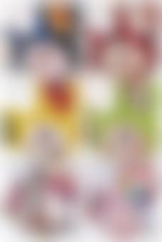 And then, and then and then and then and then/Cream; And Then, When That's Done...... I Change. What I Was Yesterday Is Cast Aside, Like An Insect Shedding Its Skin.. (preview)