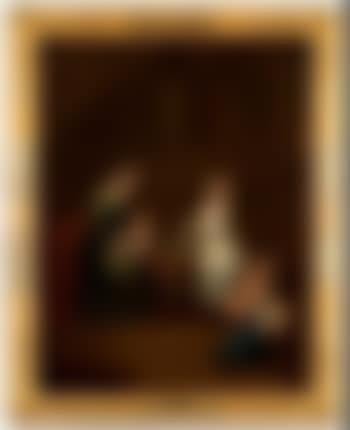 Vita quotidiana in interno (preview)