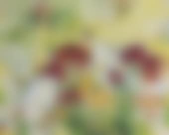 Dans le jardin fleuri (In the flower garden) (preview)