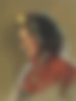 Young Lady with Headdress (preview)