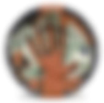 Hands with Fish (AR 214) (preview)