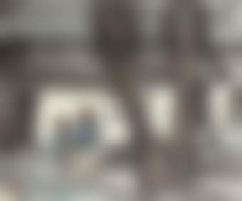 Sitting in the Courtyard (preview)