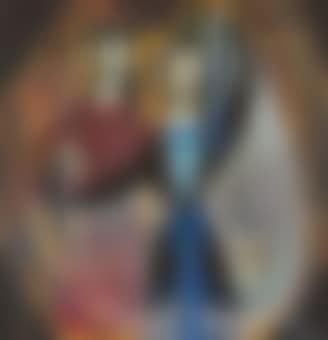 Opera Figures from the Lotus Lantern (preview)