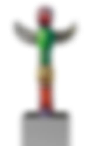 Bird Head Totem (preview)