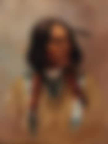 White Magpie, the Teton orator (preview)