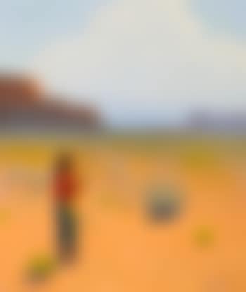 Child of the desert (preview)
