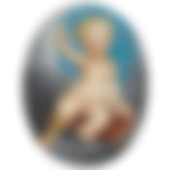 Christ Bénissant (preview)