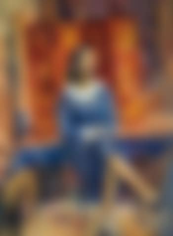 Woman thinking (preview)