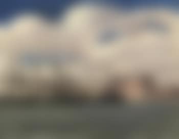 Les nuages blancs, vieux port de Marseille (preview)
