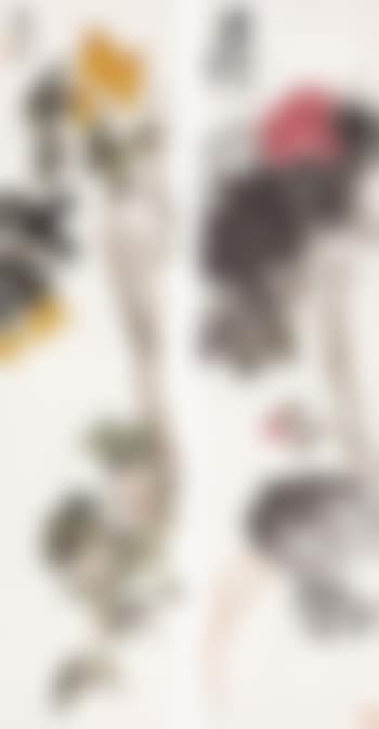 Loquats. Peony (preview)