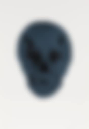 Lime Green/Racing Green Skull (preview)