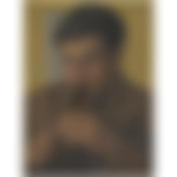 The Artist's Son Playing The Recorder (preview)