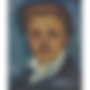 Self-portrait (Autoportrét) (preview)