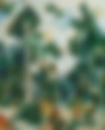 House in the trees (preview)