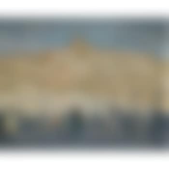 View Of Prague Castle (Pohled Na Hradčany) (preview)