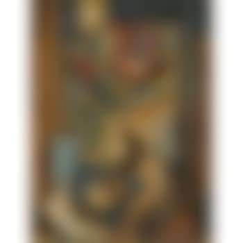 Still Life With Tulips (Zátiší S Tulipány) (preview)