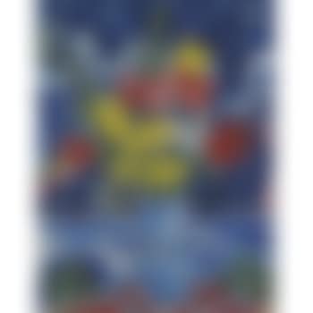 Still Life Of Flowers In a Vase (Zátiší S Květinami Ve Váze) (preview)