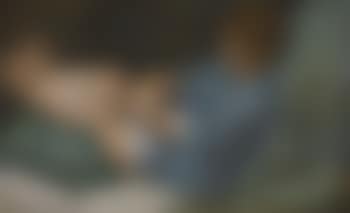 A Sleeping Boy Holding An Apple (preview)