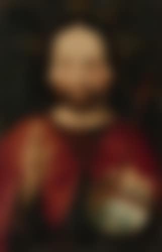 Christ With Three Faces: The Trinity (preview)
