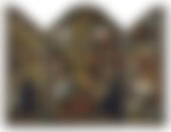 L'Adoration des Mages. La Nativité. La Circoncision (preview)