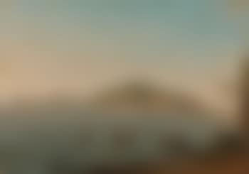 A View Of Naples From The Portici, The Castel Dell'ovo On The Left (preview)