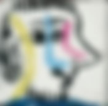 Tête d'homme de profil (preview)