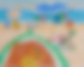 Dull day at the Lido (preview)