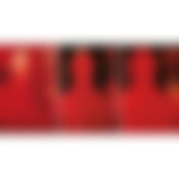 Red Pope (i-ii-iii), Triptyque (preview)