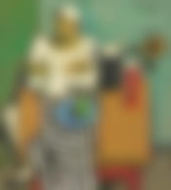 Clown contemplating the future (preview)