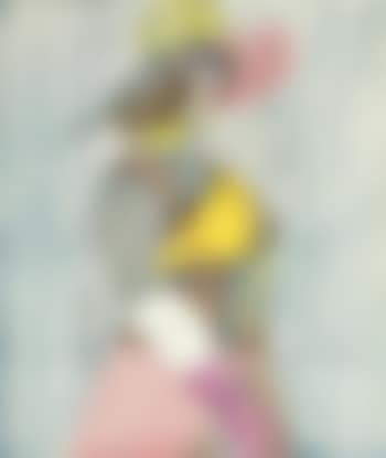 The lady in a hat (preview)