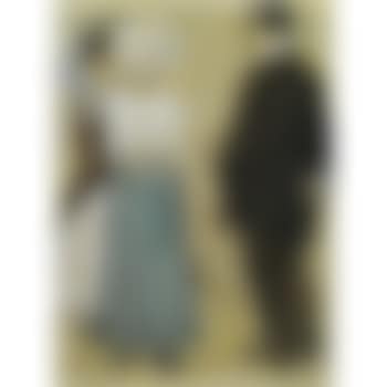 Conversation On The Boulevard, Scheveningen (preview)