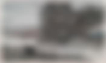 Sturm über dem Bauerndorf (preview)