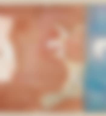 Untitled (Blue And Burnt Orange) (preview)