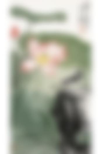 Lotus and bird (preview)