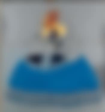 Silver Infanta (preview)