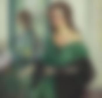 Lady in green (preview)