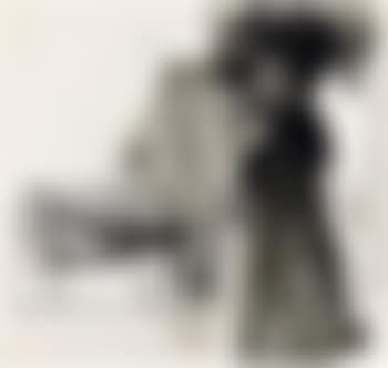 Studie zu Promenade la Nuit (preview)