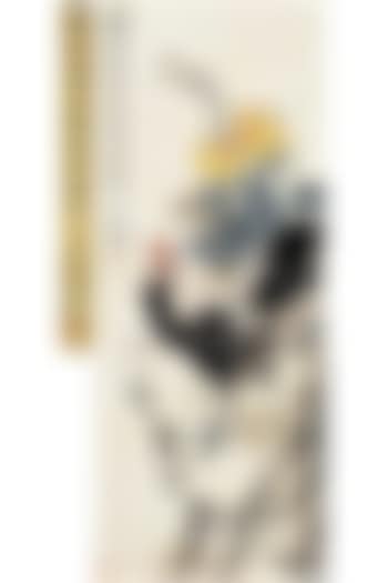 Cock and peony (preview)