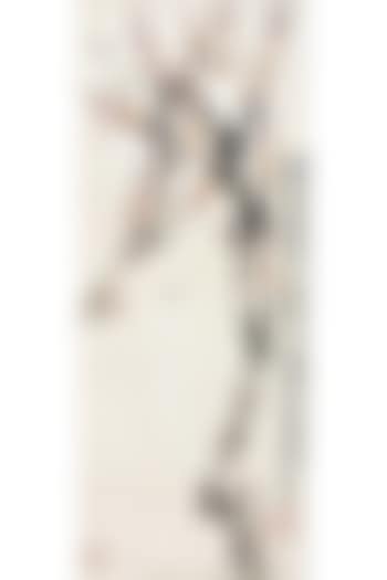 Bees and plum blossoms (preview)