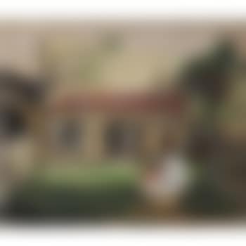 The Artist's Cottage, Paris (preview)