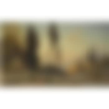 View Across The Bosphorus, Constantinople (preview)