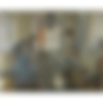 Le Petit Dejeuner (preview)