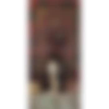 Arabe Delante De Un Tapiz (Arab Before a Tapestry) (preview)