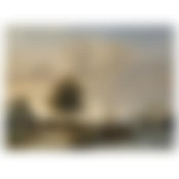 The Ferry On The Maas Near Dordrecht (preview)